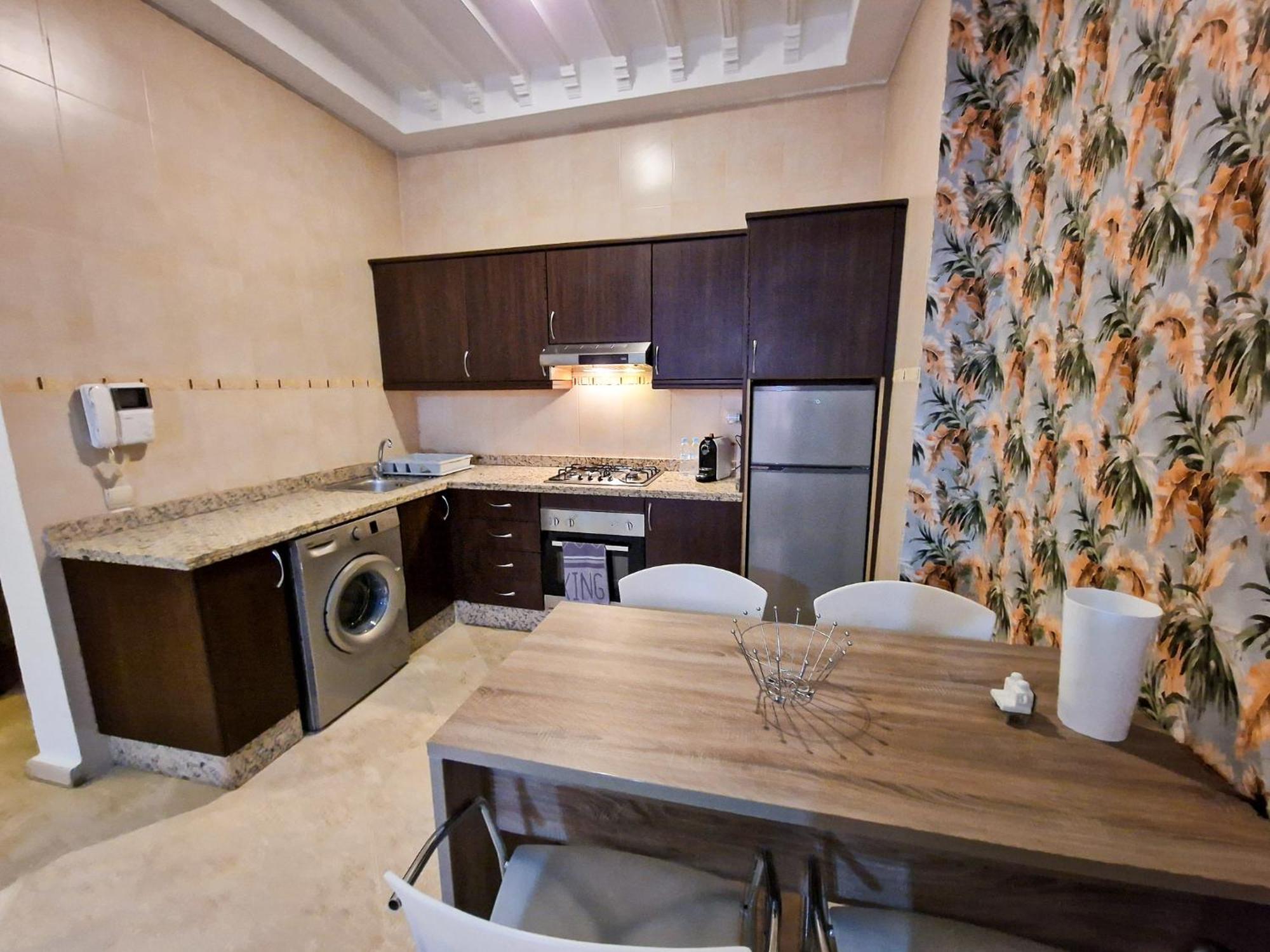Superbe Appartement Piscine Gueliz マラケシュ エクステリア 写真